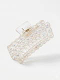 Pearl Claw Hair Clip