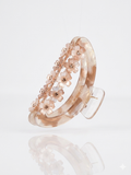 Cherry Blossom Claw Hair Clip