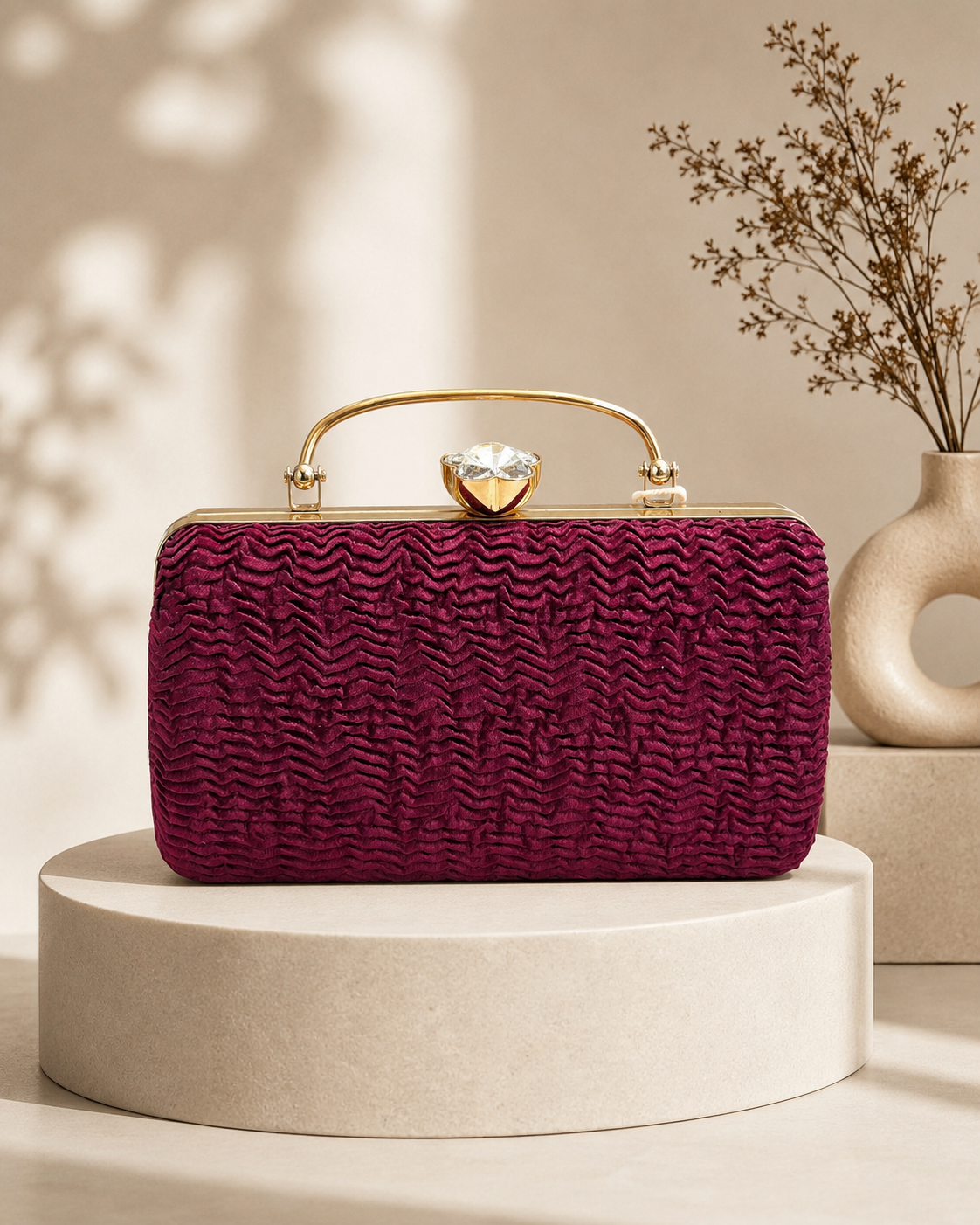 Fancy Purse