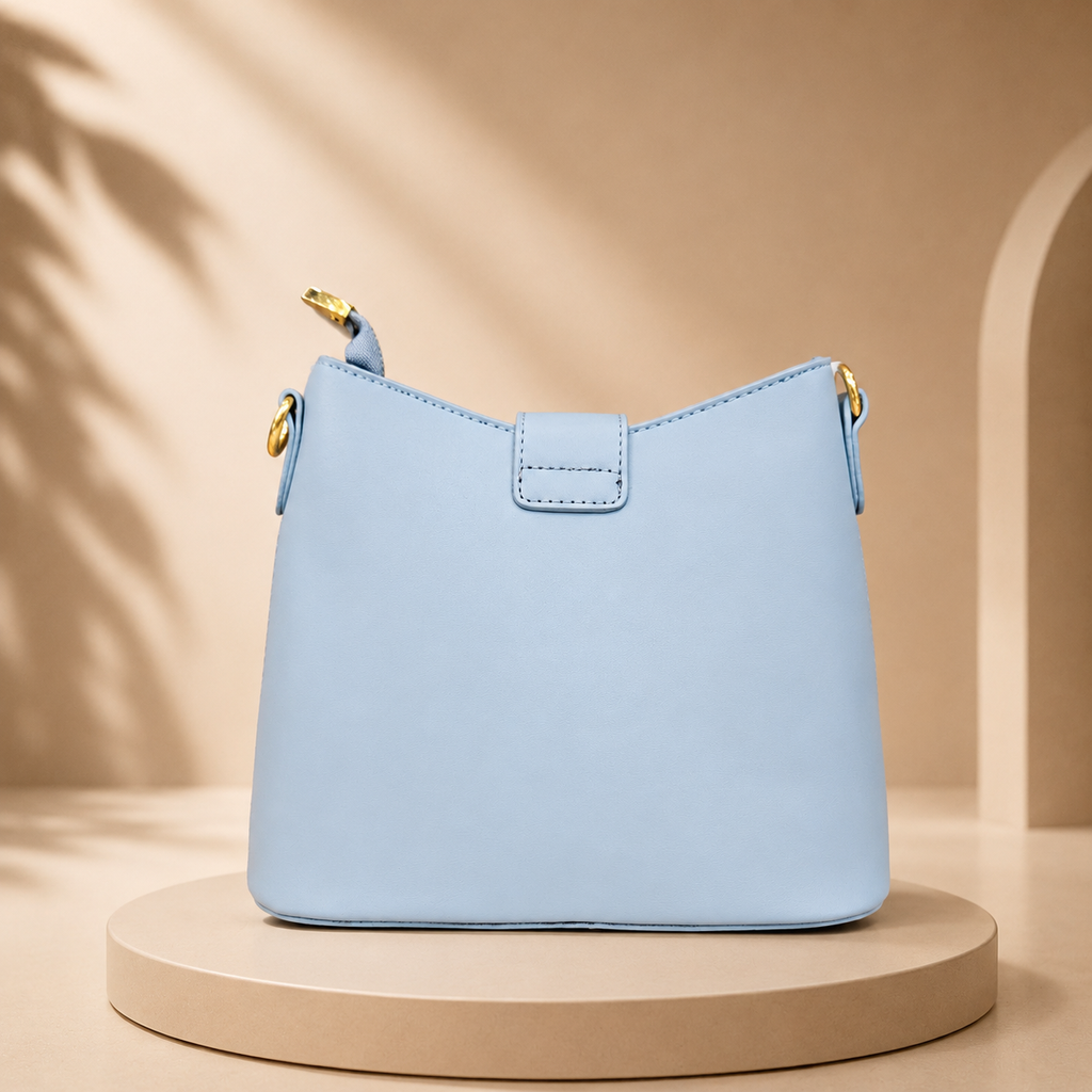 Hobo-style Sling Bag / Crossbody Bucket Bag
