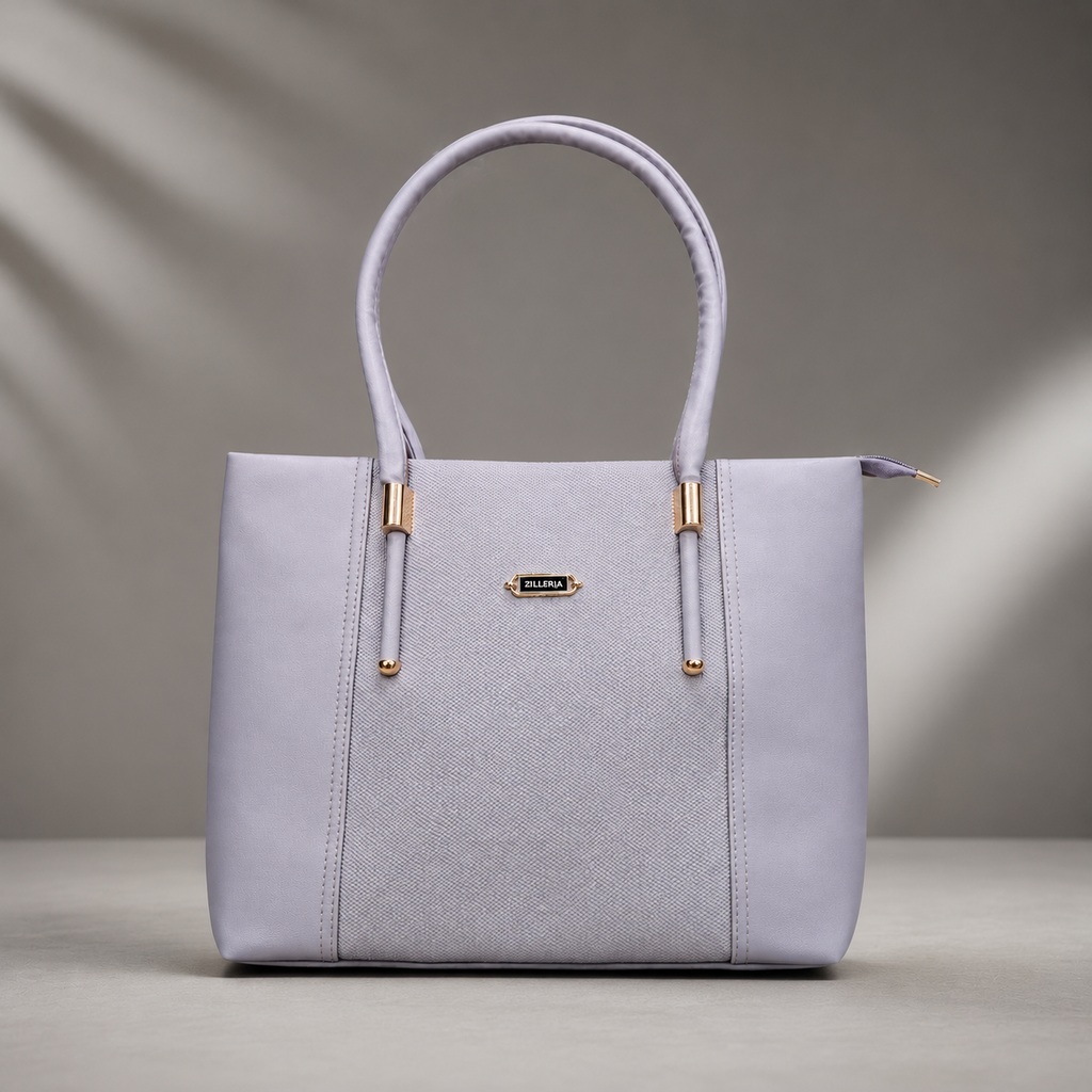 ZILLERIA Elegant Shoulder Tote Bag