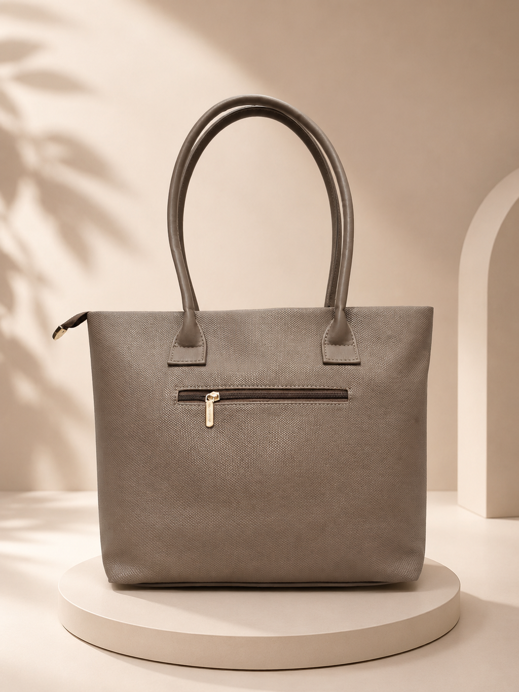 ZILLERIA Elegant Women's Tote Bag - Premium Shoulder Handbag