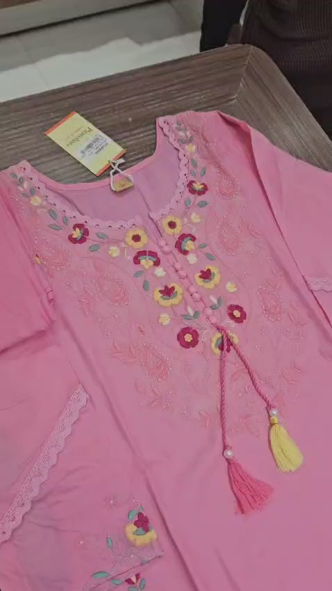 Premium Rajasthani Mul Cotton Kurtiset