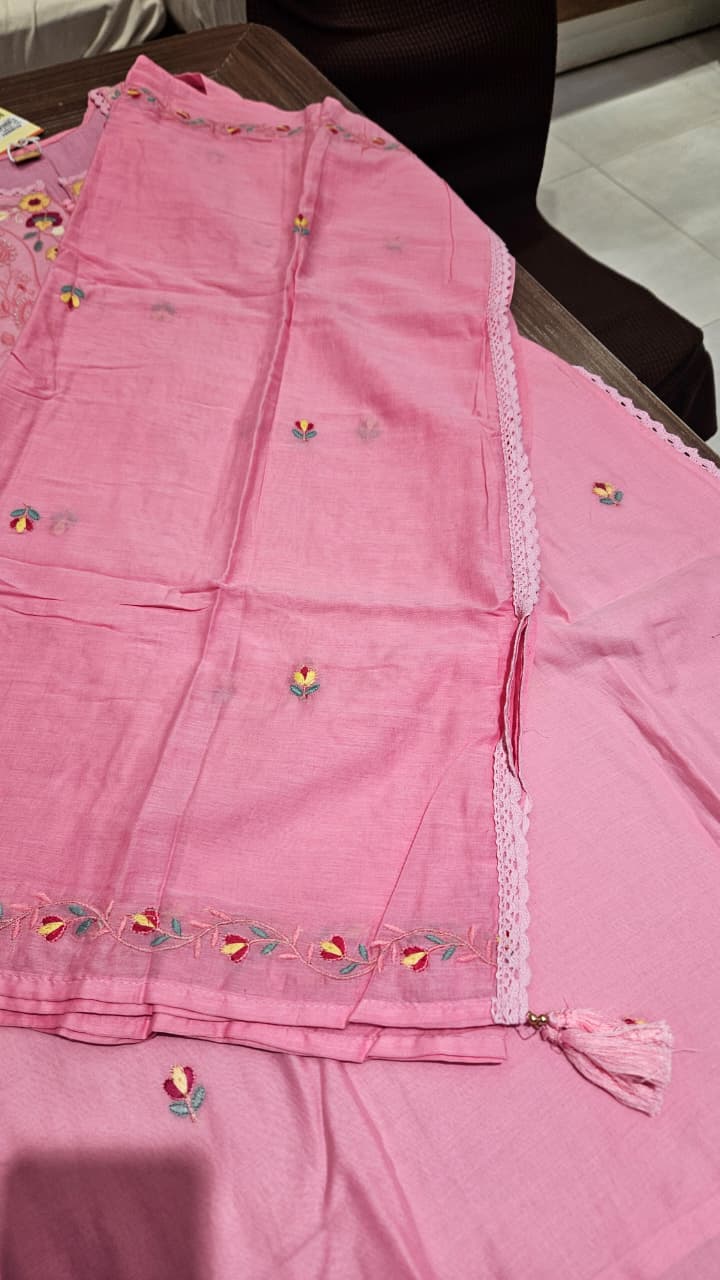 Premium Rajasthani Mul Cotton Kurtiset